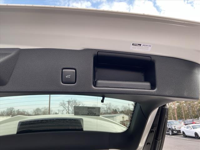 new 2025 Ford Escape car, priced at $37,508