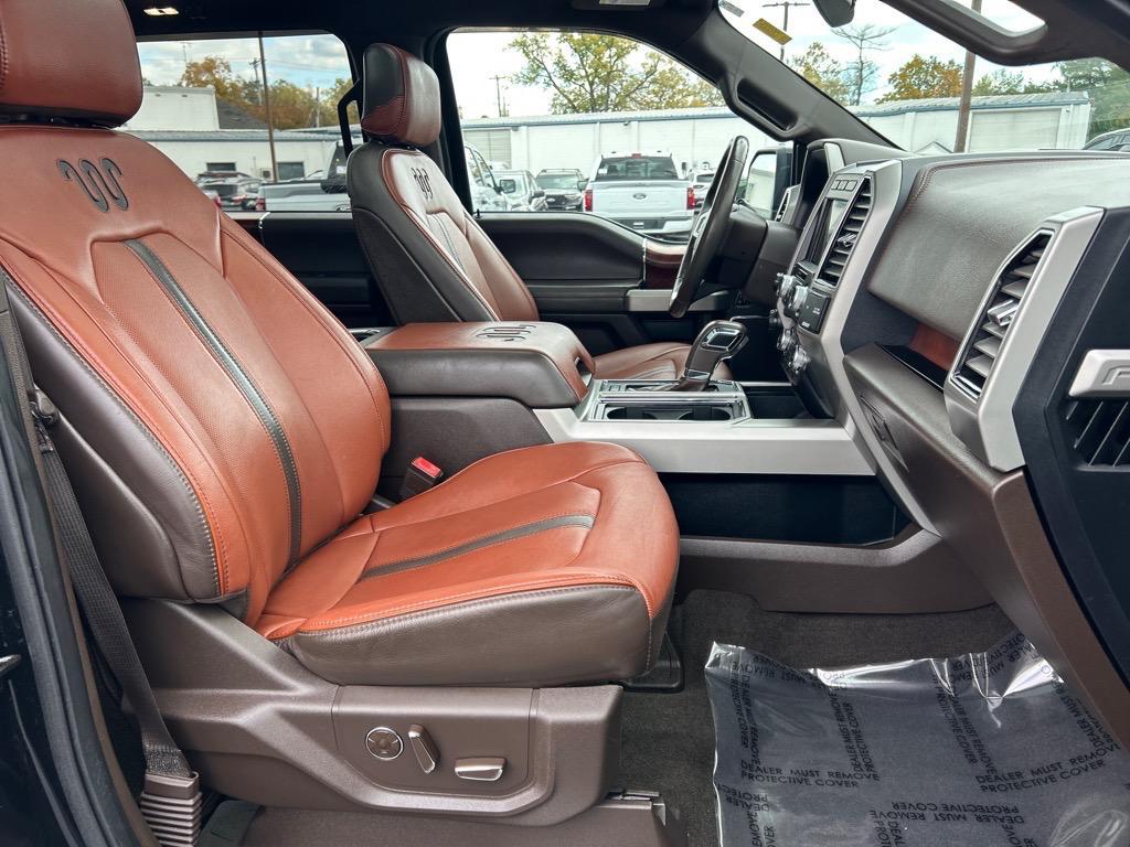 used 2018 Ford F-150 car, priced at $36,995
