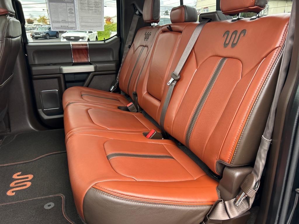 used 2018 Ford F-150 car, priced at $36,995