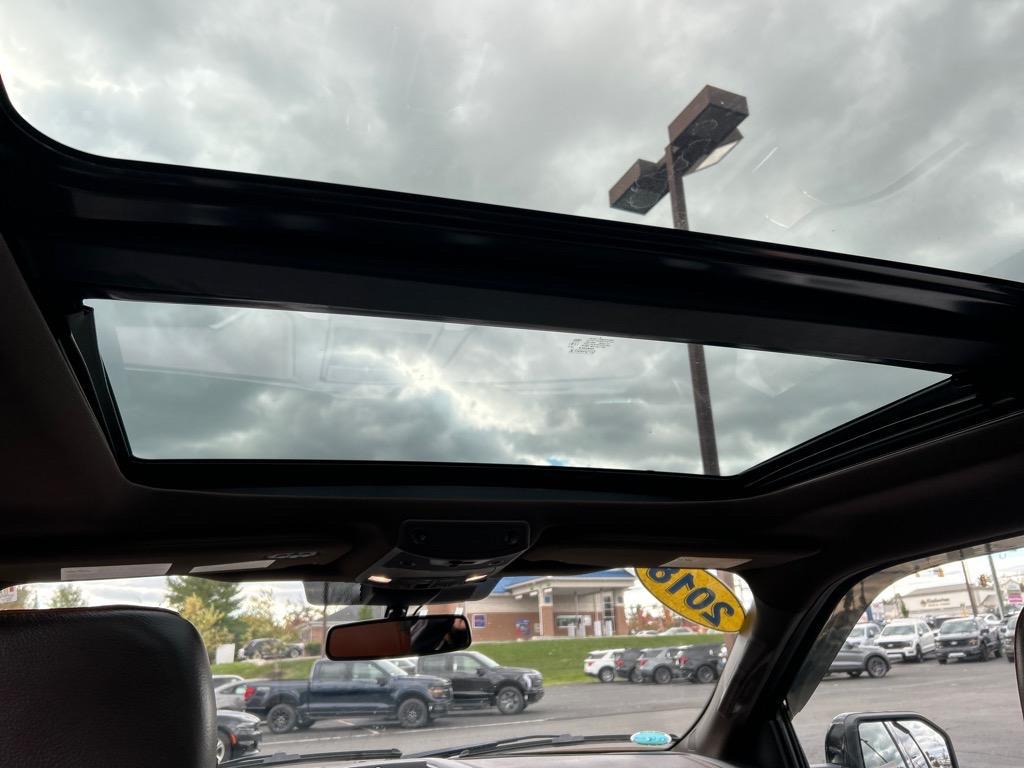 used 2018 Ford F-150 car, priced at $36,995