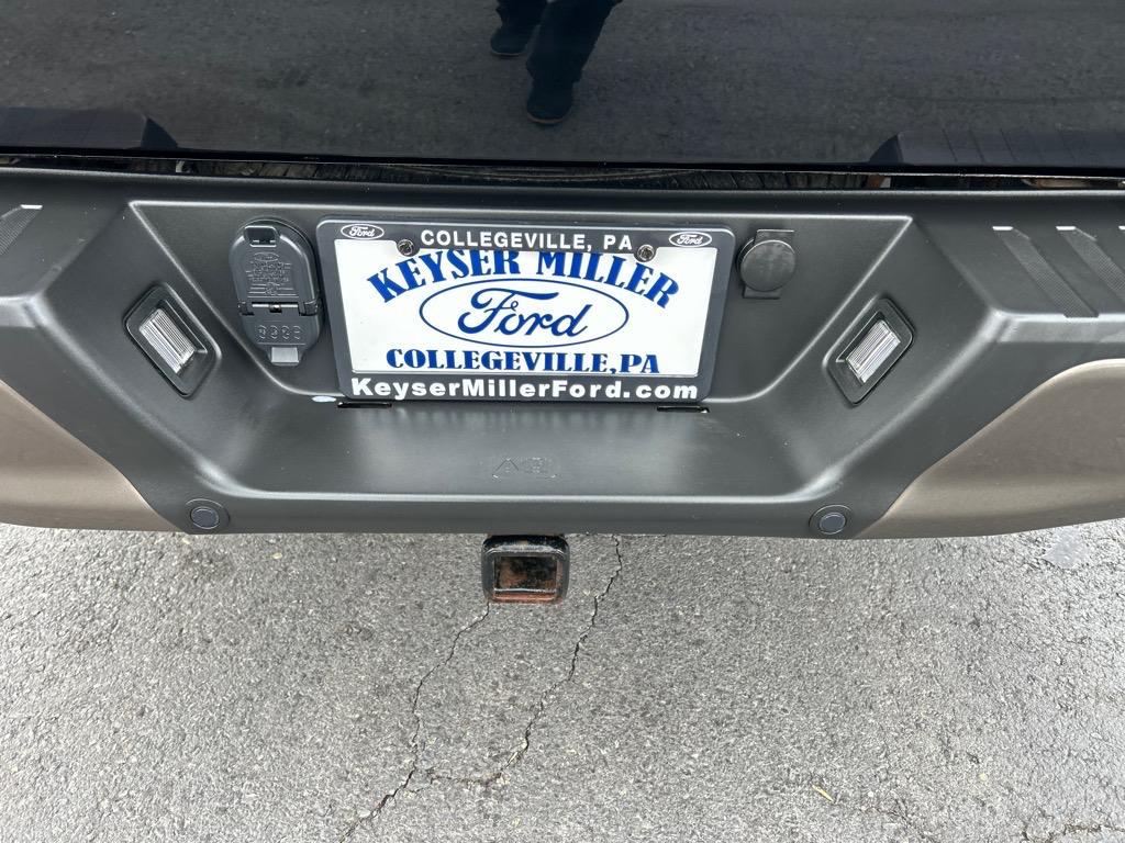 used 2018 Ford F-150 car, priced at $36,995