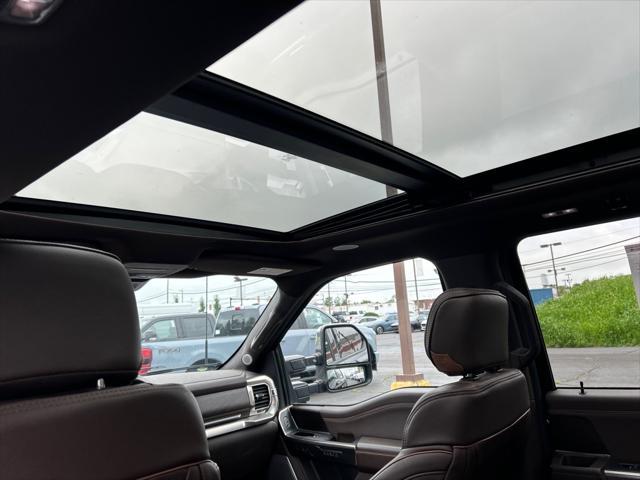 used 2021 Ford F-150 car, priced at $42,995