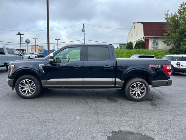 used 2021 Ford F-150 car, priced at $42,995