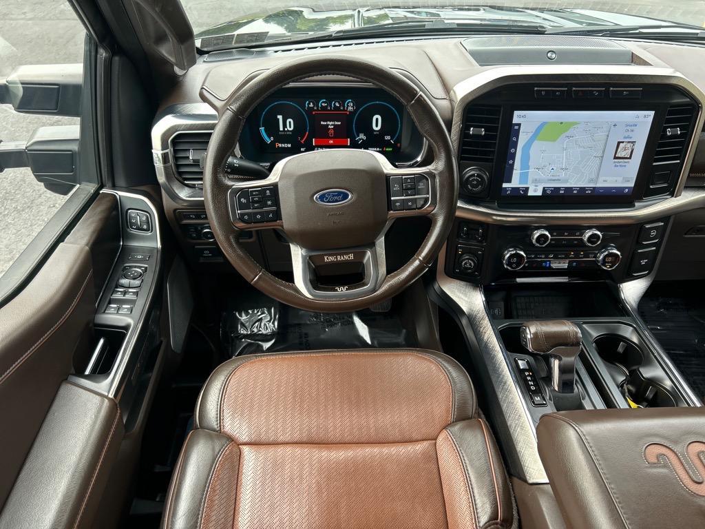used 2021 Ford F-150 car, priced at $41,495