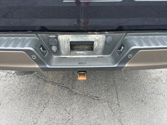 used 2021 Ford F-150 car, priced at $42,995