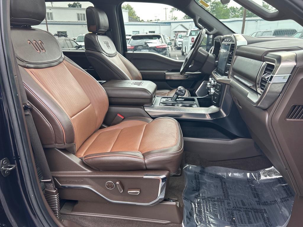 used 2021 Ford F-150 car, priced at $41,495