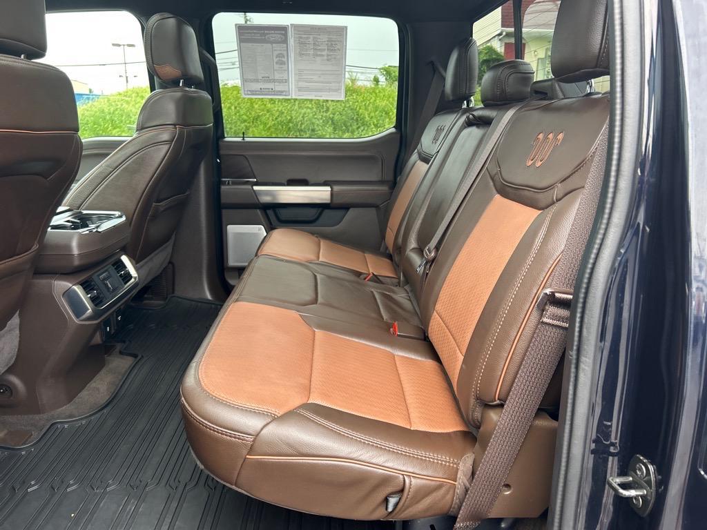 used 2021 Ford F-150 car, priced at $41,495