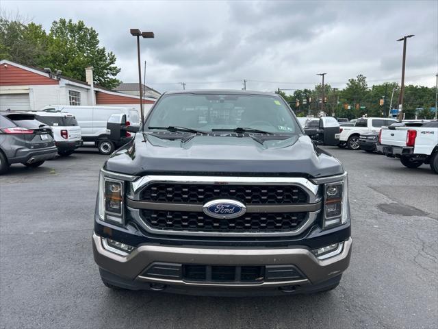 used 2021 Ford F-150 car, priced at $42,995