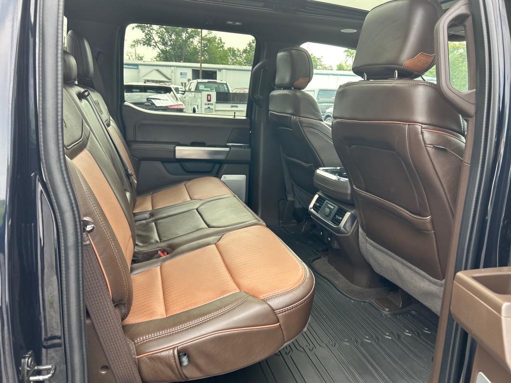 used 2021 Ford F-150 car, priced at $41,495