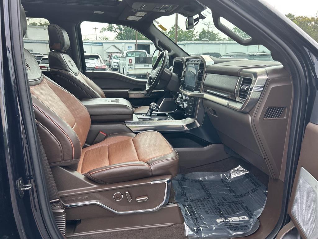 used 2021 Ford F-150 car, priced at $41,495