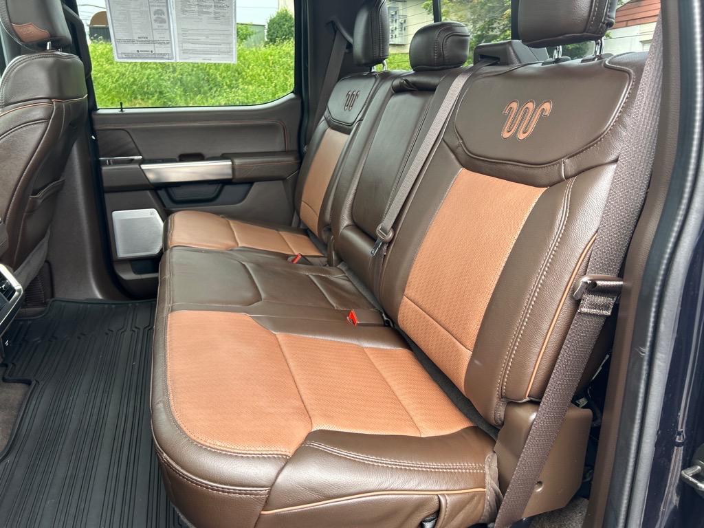used 2021 Ford F-150 car, priced at $41,495