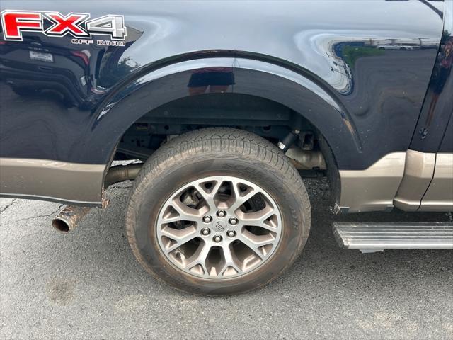 used 2021 Ford F-150 car, priced at $42,995