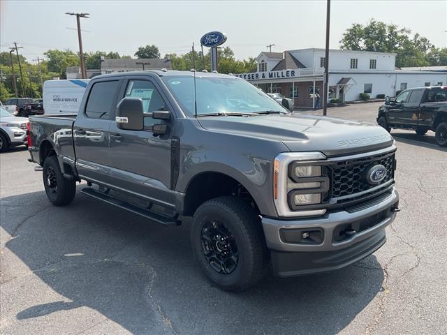 new 2024 Ford F-250 car, priced at $59,440