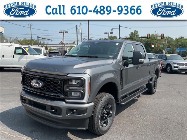 new 2024 Ford F-250 car, priced at $59,440