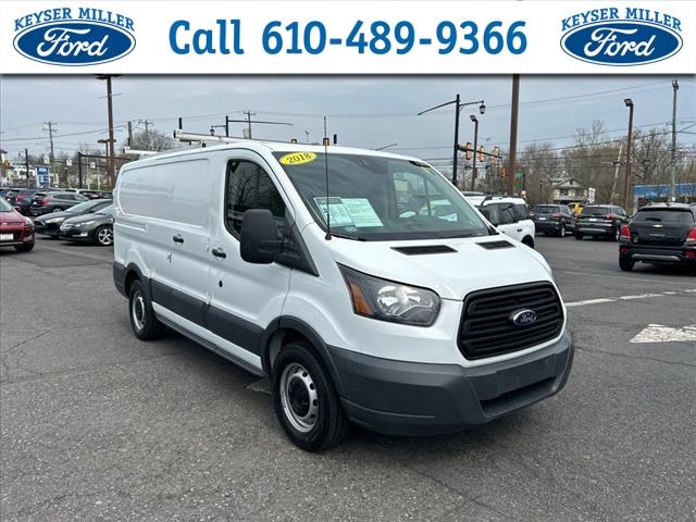 used 2018 Ford Transit-150 car, priced at $24,795