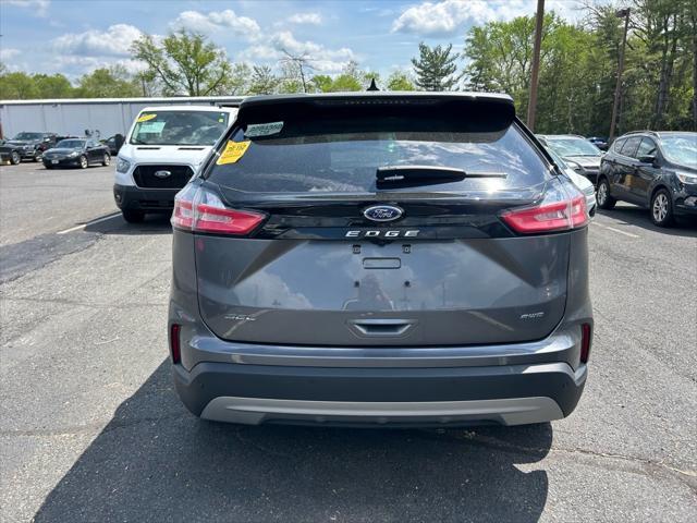 used 2022 Ford Edge car, priced at $25,995