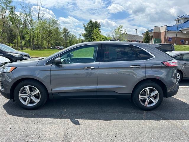 used 2022 Ford Edge car, priced at $25,995
