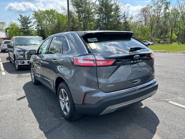 used 2022 Ford Edge car, priced at $25,995