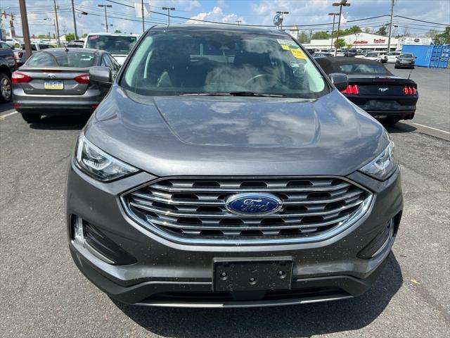 used 2022 Ford Edge car, priced at $25,995