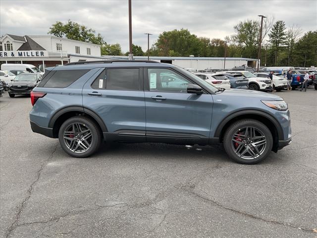 new 2025 Ford Explorer car, priced at $54,035