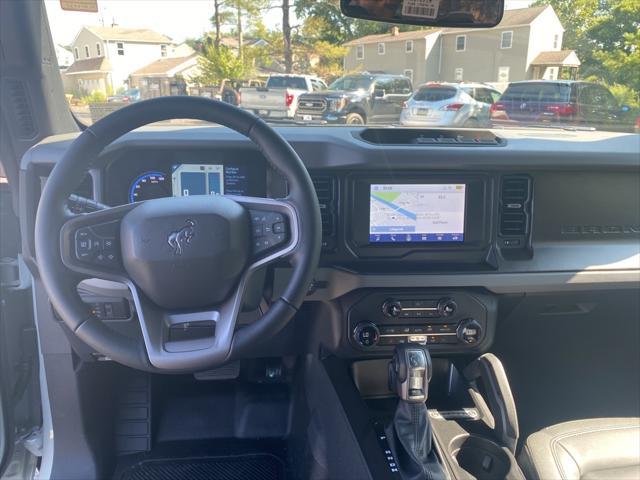 new 2023 Ford Bronco car, priced at $49,045