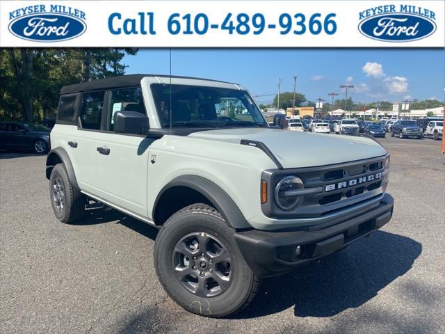 new 2023 Ford Bronco car, priced at $49,045