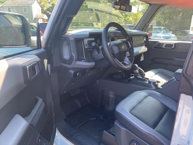 new 2023 Ford Bronco car, priced at $49,045