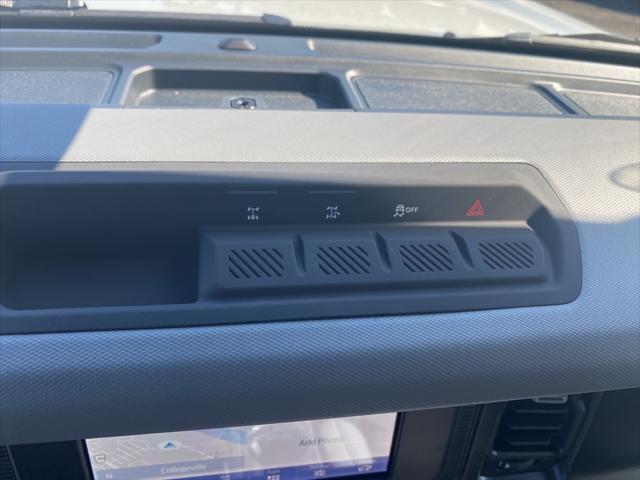 new 2023 Ford Bronco car, priced at $49,045