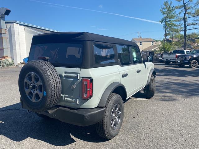 new 2023 Ford Bronco car, priced at $49,045