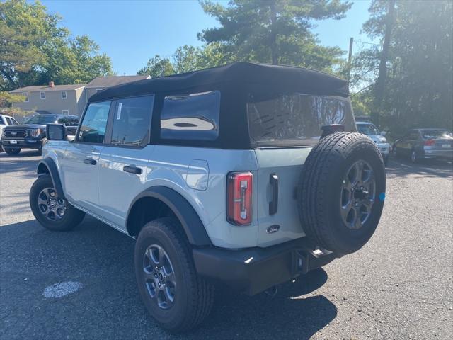 new 2023 Ford Bronco car, priced at $49,045