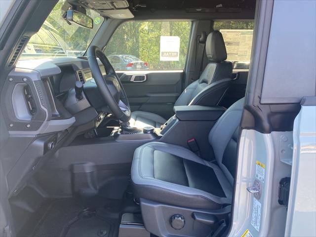 new 2023 Ford Bronco car, priced at $49,045