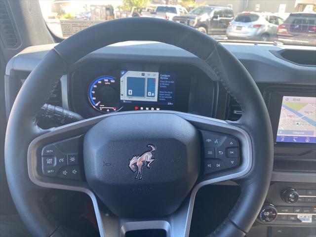 new 2023 Ford Bronco car, priced at $49,045