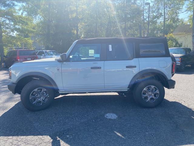 new 2023 Ford Bronco car, priced at $49,045