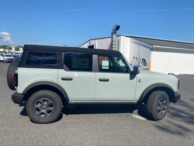 new 2023 Ford Bronco car, priced at $49,045