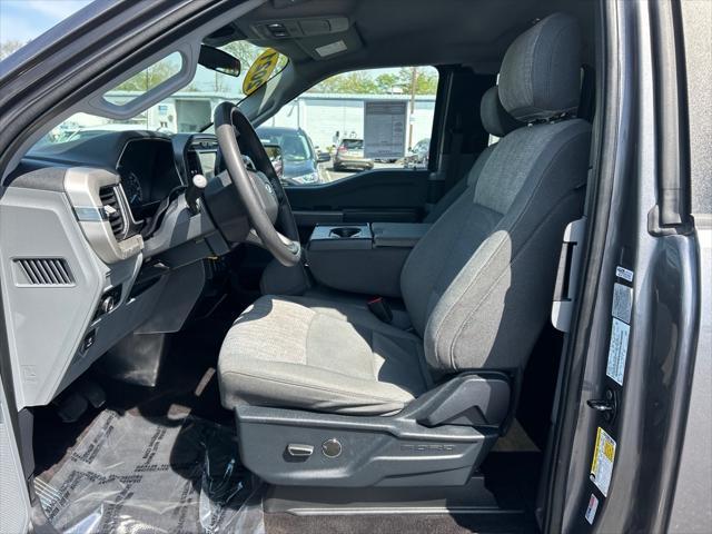 used 2021 Ford F-150 car, priced at $27,995
