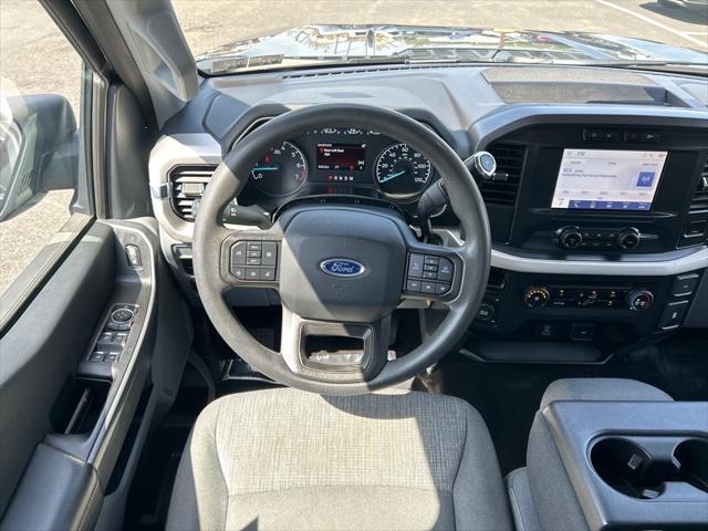 used 2021 Ford F-150 car, priced at $27,995