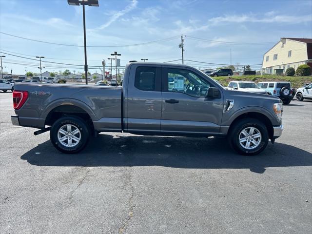 used 2021 Ford F-150 car, priced at $27,995