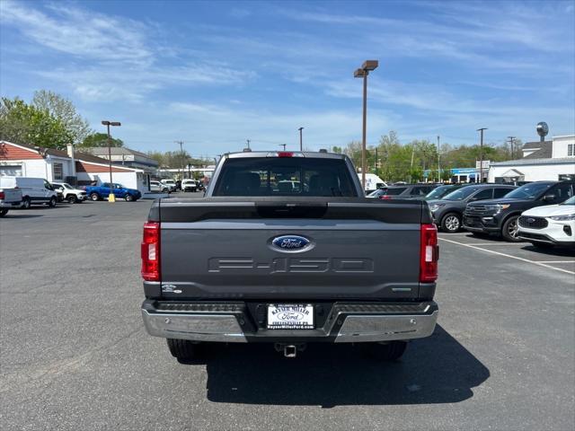 used 2021 Ford F-150 car, priced at $27,995