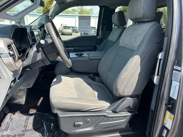 used 2021 Ford F-150 car, priced at $27,995