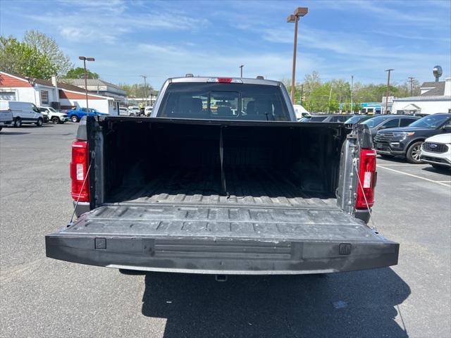 used 2021 Ford F-150 car, priced at $27,995