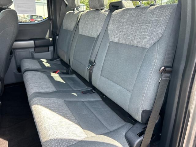 used 2021 Ford F-150 car, priced at $27,995