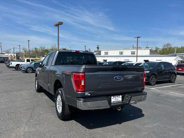 used 2021 Ford F-150 car, priced at $27,995
