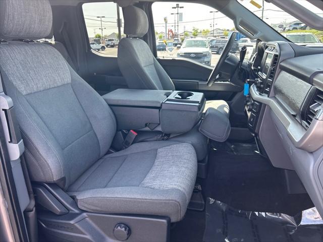 used 2021 Ford F-150 car, priced at $27,995