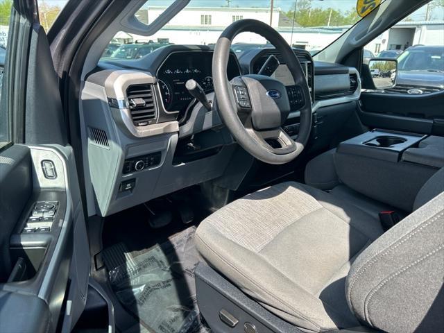 used 2021 Ford F-150 car, priced at $27,995