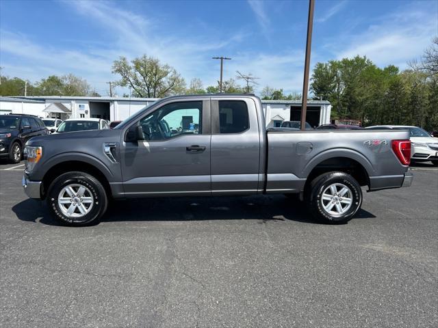 used 2021 Ford F-150 car, priced at $27,995