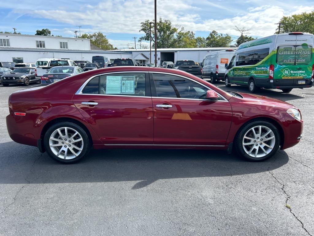 used 2011 Chevrolet Malibu car, priced at $7,995