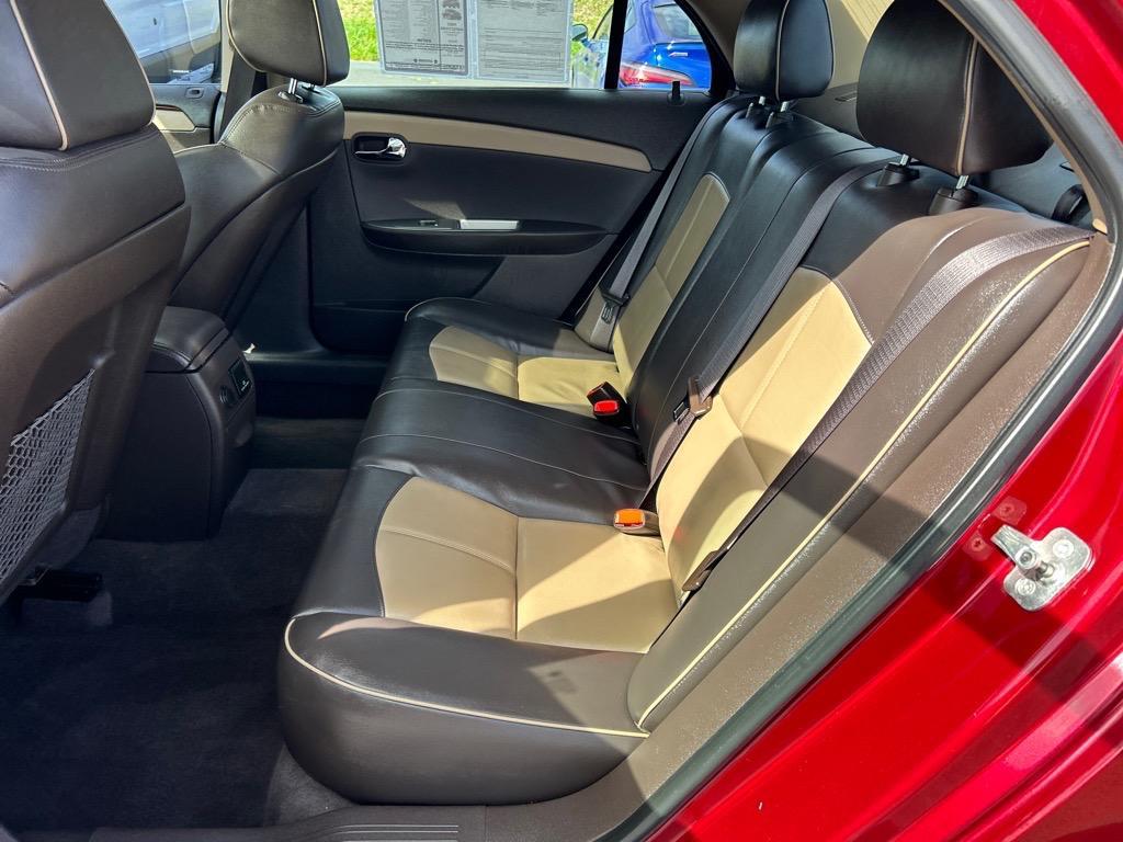 used 2011 Chevrolet Malibu car, priced at $7,995