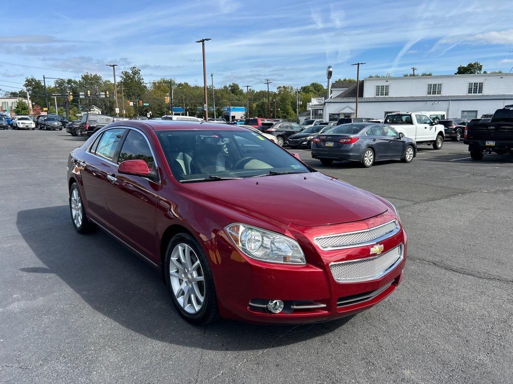 used 2011 Chevrolet Malibu car, priced at $7,995