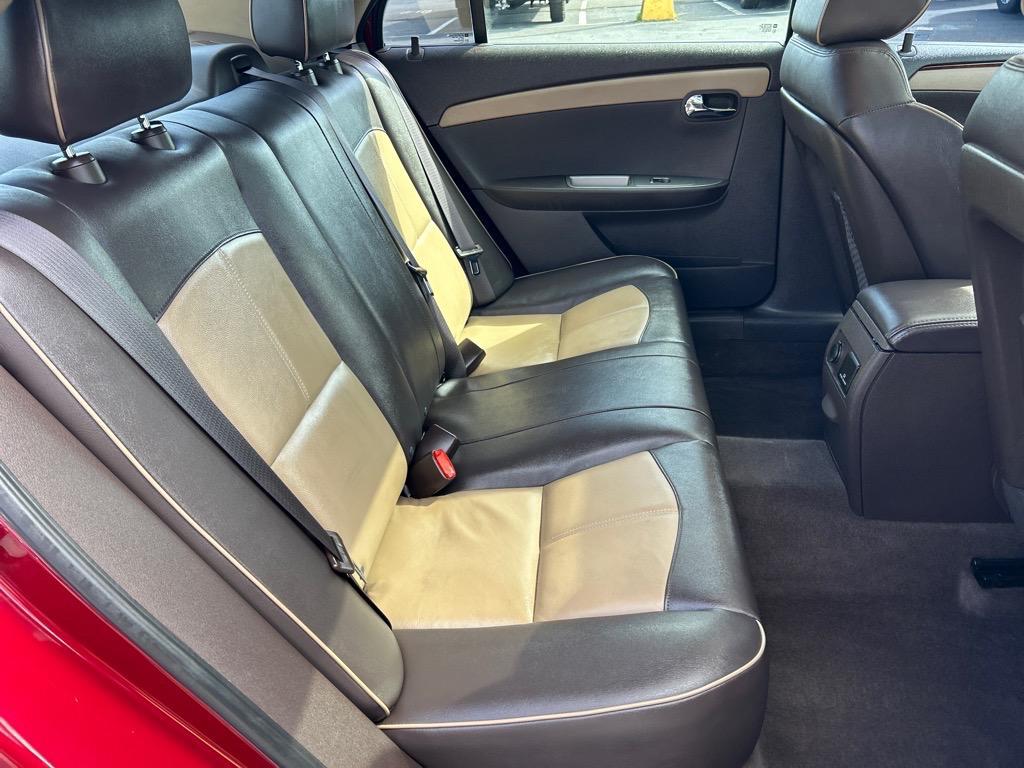 used 2011 Chevrolet Malibu car, priced at $7,995