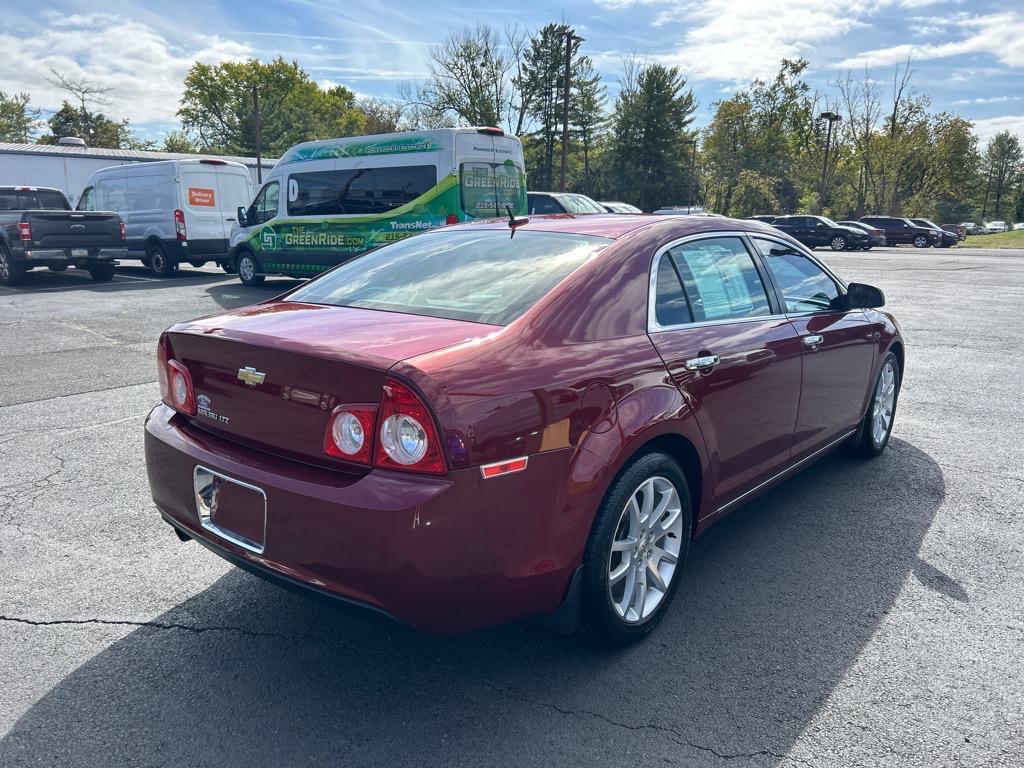 used 2011 Chevrolet Malibu car, priced at $7,995